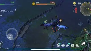 Last Day on Earth-A song of moon and sun event-moon abode-hidden garden