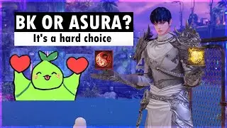 Comparing Asura vs Brawl King Storm Breaker  [ Lost Ark ]