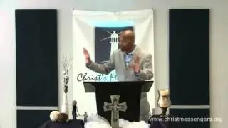 Restore One Another (Galatians 6:1)