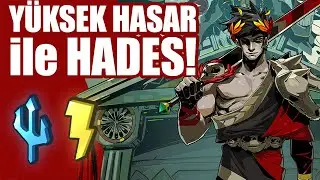 BU YÜKSEK HASAR KOMBOSU ile HADES'İ BİTİREBİLİRSİNİZ!