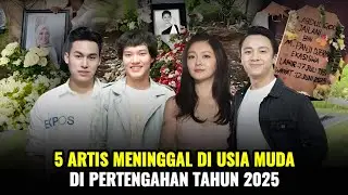 5 Artists Will Die Young, in Mid-2025