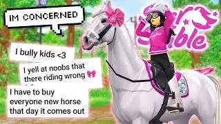Your TOXIC Traits 😳 Star Stable/SSO Training Tuesday!