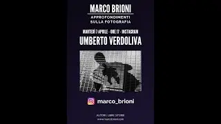 Diretta con Umberto Verdoliva