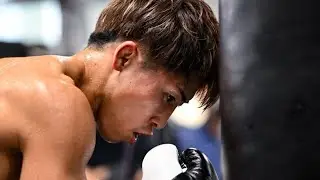 TJ ドヒニーのオープンワークアウトでの「モンスター」井上尚弥は素晴らしかった。