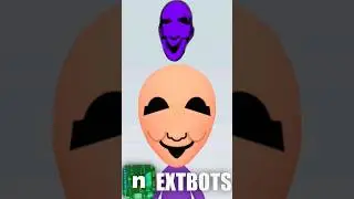 All Nico's Nextbots Miis!