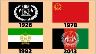 Which Country has Changed its Flag the MOST Times?