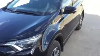 Тойота Рав 4 2.5 автомат 2017 отзыв