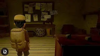 Game Horror Indonesia ini Berbeda... Let Me Out