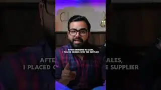 Is drop-shipping really a scam? Watch this video to find out🔥👆