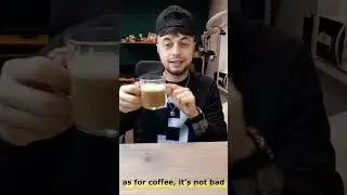 Натуральний "Tutti Frutti"🍧та невідомий мужик !?👤☕️ENG.SUB  #їжа #продукти #першийраз #eating #eat