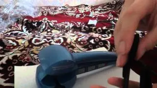 Обзор Babyliss PRO - Cовершенной машинки для создания локонов MiraCurl the Perfect Curling Machine