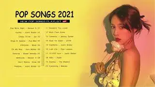 Best Spotify Playlist 2021 (English Songs 2021) 🥑 Billboard Hot 100 This Week 🥑 New Song 2021