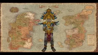 Das Schwarze Imperium und Gottkönig Rastakhan