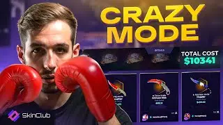 GOING CRAZY IN BATTLES (+$10,000)