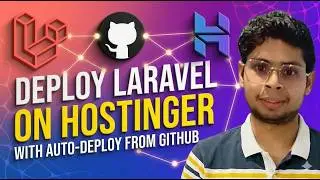 How to Deploy Laravel on Hostinger with Auto Deployment (GitHub CI/CD)