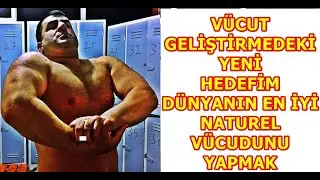 MY BODY GOAL IS TO BUILD THE BEST NATURAL BODY IN THE WORLD 