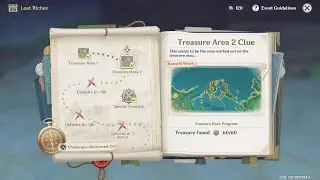 [EVENT] Genshin Impact: The Path of the Treasure Seeker, Part II? (Day 1)