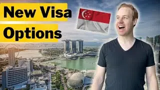 Singapore is Now Open!