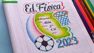 MIRA! caratula de EDUCACION FISICA 🏀