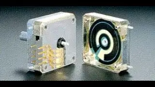 Technics SU-C2000 EWCPXC010A15 100kOHM Variable Resistor replacement wymiana potencjometr głośności