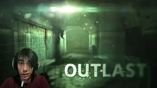 Outlast - #3. Священник пригорел. (Тест хромакея)