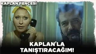 Kaplan Pençesi Türk Filmi | Kaplan'ın Planları Suya Düşüyor!