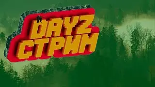 DayZ PODPIVAS 1.08 | Вечерний стрим