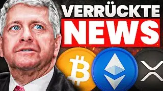 BITCOIN, ETHEREUM & XRP