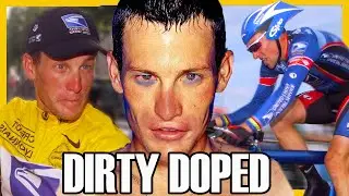 How Lance Armstrong DOPED, Tested POSITIVE and STILL WON the 1999 Tour de France