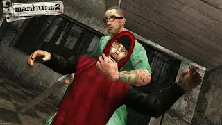 Manhunt 2 | ALL Executions (Melee, Guns, Aerial & Environmental) [FULL HD | Static Camera]