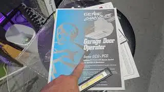 Genie chain glide Garage Door Opener troubleshooting