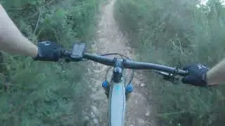 Abfahrt Verezzi nach Borgio Verezzi - KW30 2023