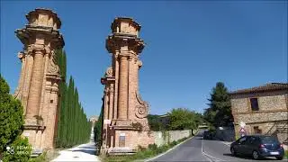 Amelia. Umbria. Italia
