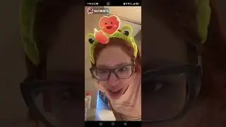 YeriMua TikTok Live 07/26/19