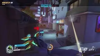 Genji Slicer | Overwatch | 4K60FPS