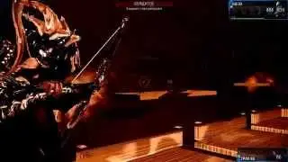 Warframe. Выполнение теста на 10 ранг мастерства (старая версия).