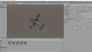 Поворот объекта через углы Эйлера и кватернионы в Unity 3D