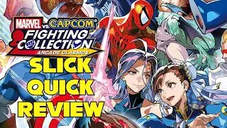 Marvel vs  Capcom Fighting Collection - Slick Quick Review