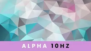 True Inner Peace - Heal Your Soul - 10 Hz Alpha Binaural Beats (Subliminal) - Minds in Unison