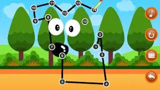 Point to Point – Domestic Animals – GameMaker Project