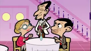 ¡Mr. Bean en una mala cita! | Mr Bean | Wildbrain Niños