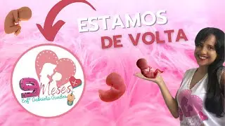 Estou de Volta! 🎉 Novidades e Dicas Exclusivas no 9 Meses Mais!