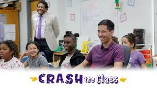 Crash The Class with Ricky Gutierrez