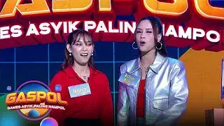 Tim Astrini Putri & Caddy Golf Sampai di Babak Tajir, Namun Harus Puas Sampai Tangga ke-3 | Gaspol