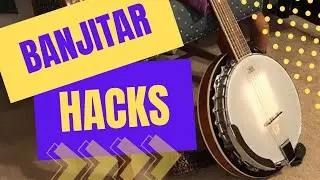 Banjitar Hacks