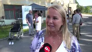 U nás v kraji - 16. srpna 2024. Magazín Jihočeského kraje
