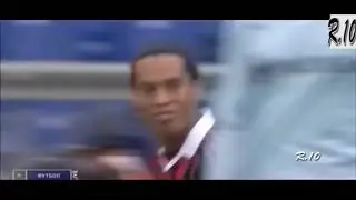 Ronaldinho Efsane Çalımları