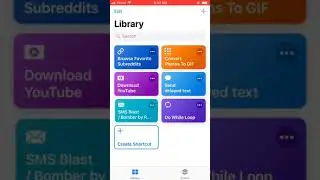 How To: Text Blast in iPhone - SMS Flood for iOS