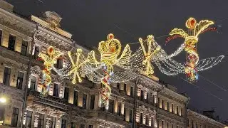"Литературные встречи" в С-Петербурге