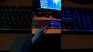 RGB Gaming Keyboard ⌨️ #